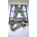 RACAL MANPACK RADIO CARRIER FRAME AND HARNESS 